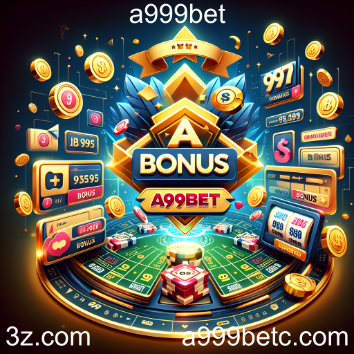 Descubra a Categoria de Bônus da a999bet: Oportunidades para Maximizar seus Ganhos