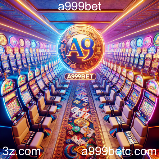A Sena dos Caça-Níqueis no a999bet: Entretenimento e Ganhos Atraentes